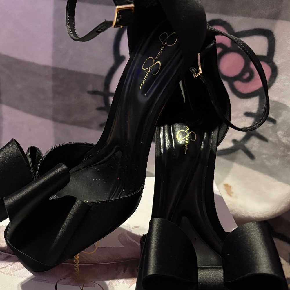 Jessica Simpson Heels 10